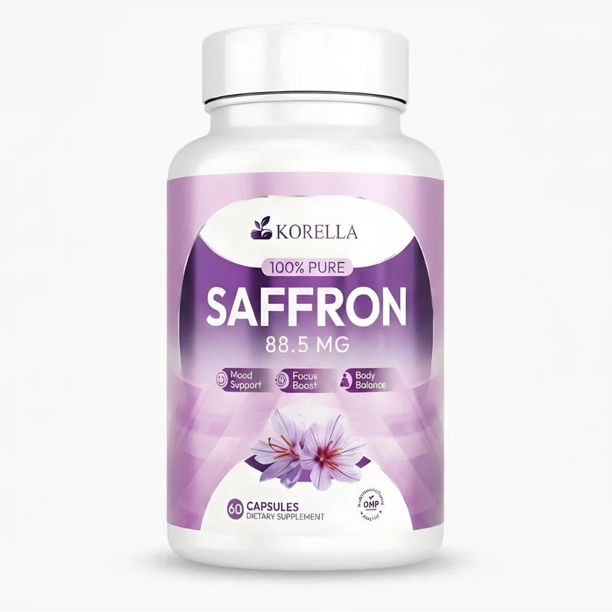 Korella Saffron Capsules