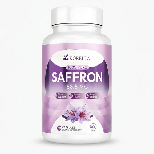 Korella Saffron Capsules